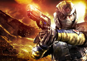 PlanetSide 2 ist ein kostenloser Online Shooter