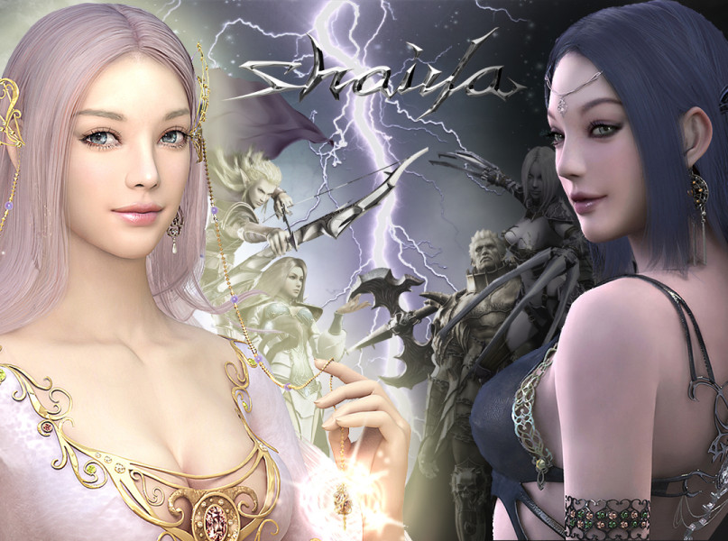 Shaiya ist ein kostenloses MMO