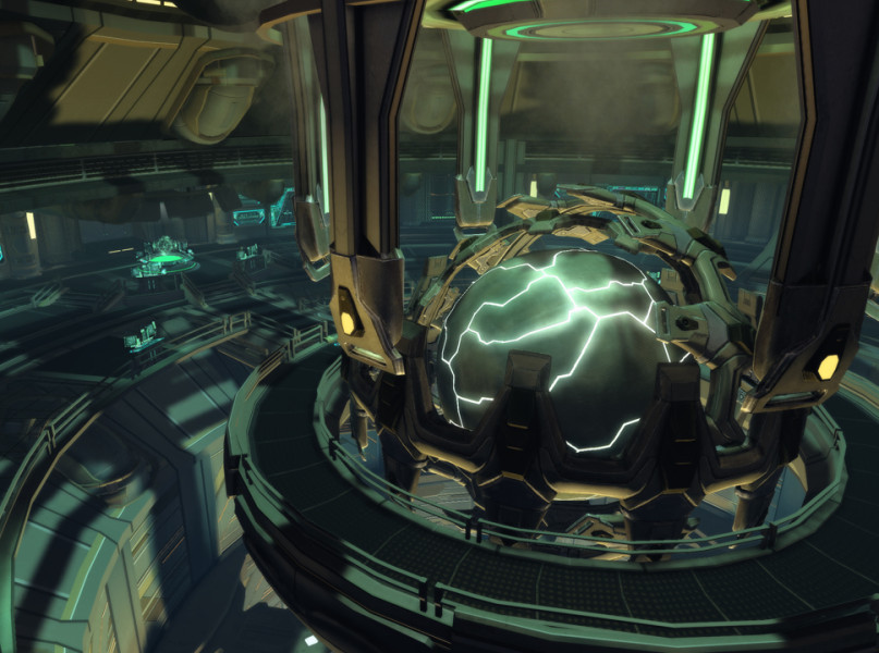 Star Trek Online ist ein Sci Fi MMO
