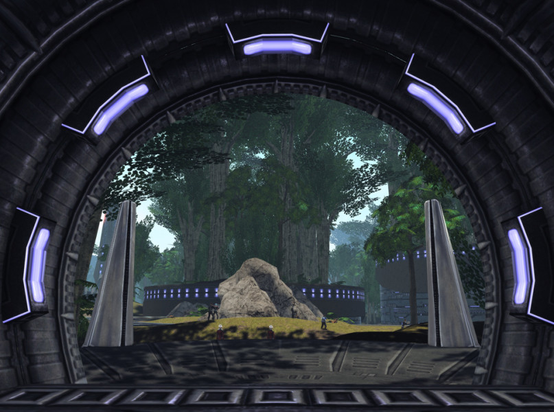 Star Trek Online ist ein kostenloses MMO