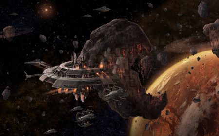 Star Wars The Old Republic SWTOR ist ein kostenloses MMO