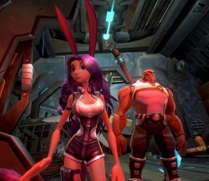 Das MMO WildStar ist ein Online-Rollenspiel.