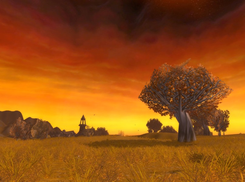 World of Warcraft ist ein MMO