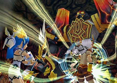 Fiesta Online ist ein kostenloses MMO
