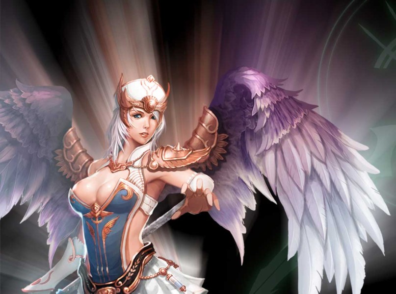 Maestia ist ein kostenloses MMO