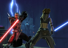 Star Wars The Old Republic SWTOR ist ein kostenloses MMO