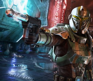 Star Wars The Old Republic SWTOR ist ein kostenloses MMO