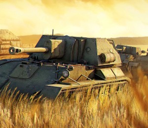 World of Tanks ist ein kostenloses MMO