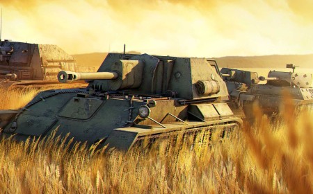 World of Tanks ist ein kostenloses MMO