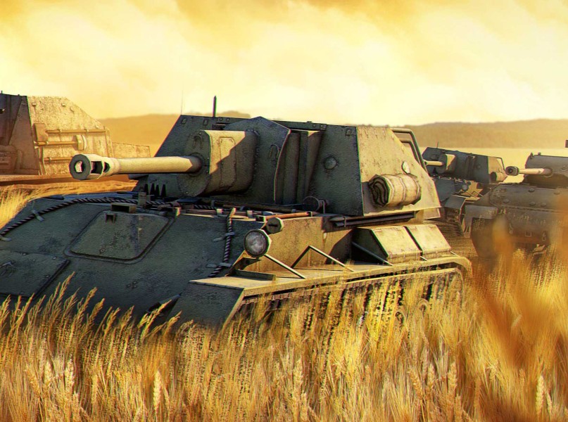 World of Tanks ist ein kostenloses MMO